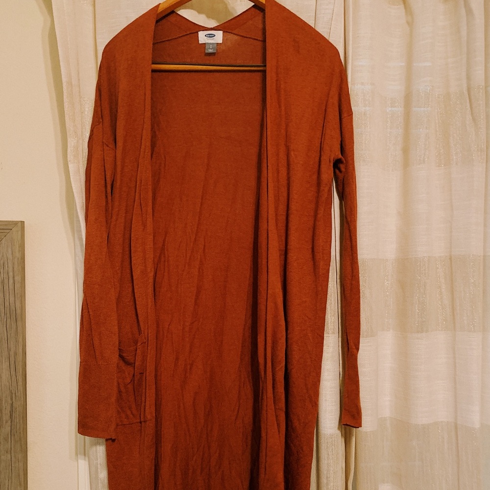 Long Cardigan